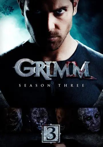 Постер к сериалу "Гримм" #1267585