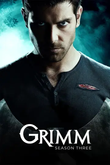 Постер к сериалу "Гримм" #1267588