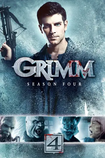 Постер к сериалу "Гримм" #1267590