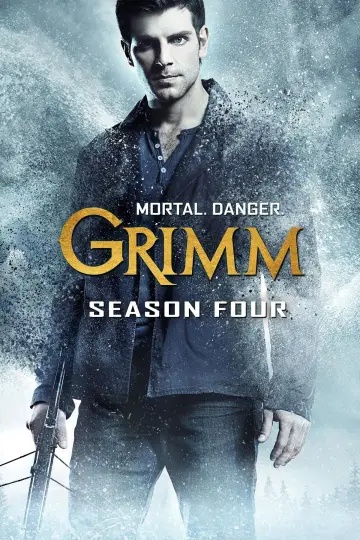 Постер к сериалу "Гримм" #1267598
