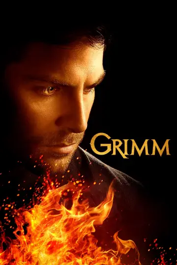 Постер к сериалу "Гримм" #1267603