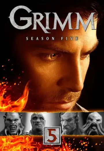 Постер к сериалу "Гримм" #1267606