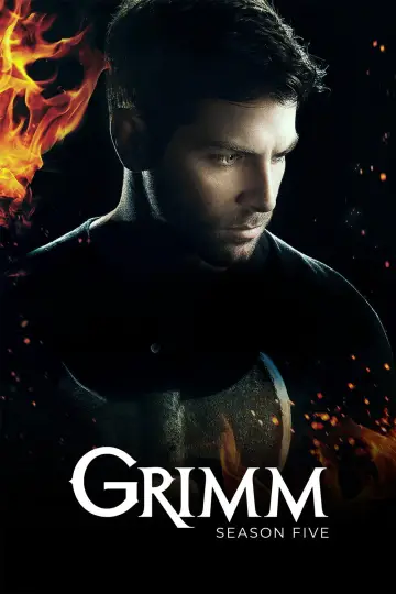 Постер к сериалу "Гримм" #1267607