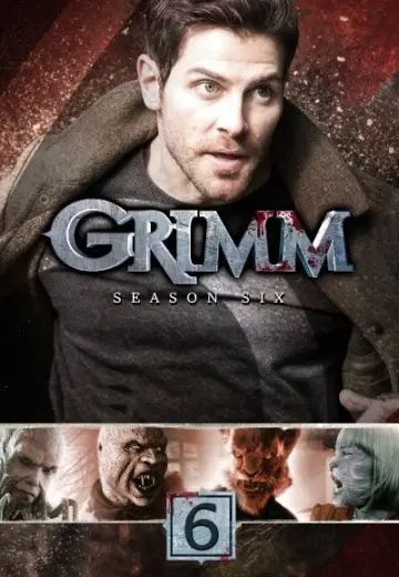Постер к сериалу "Гримм" #1267612