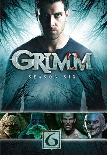 Постер к сериалу "Гримм" #1267613