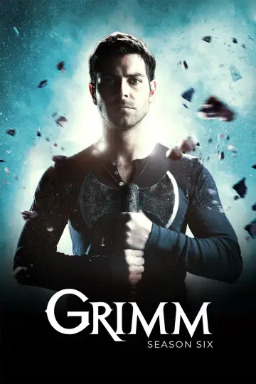 Постер к сериалу "Гримм" #1267617