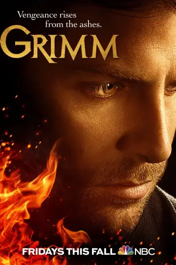 Постер к сериалу "Гримм" #1586764