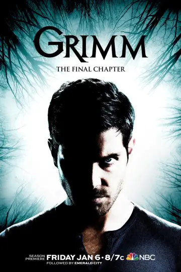 Постер к сериалу "Гримм" #1586766