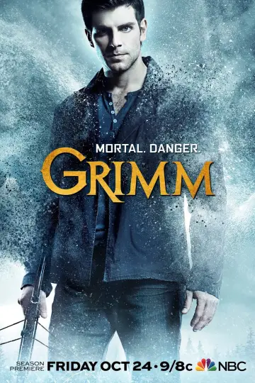Постер к сериалу "Гримм" #1586767