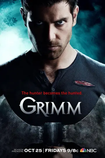 Постер к сериалу "Гримм" #1586769