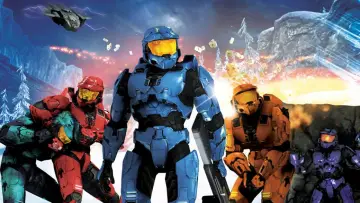 Задник к сериалу "Red vs. Blue" #1536487
