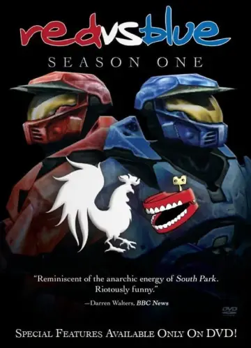 Постер к сериалу "Red vs. Blue" #1697973
