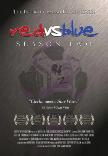 Постер к сериалу "Red vs. Blue" #1697976