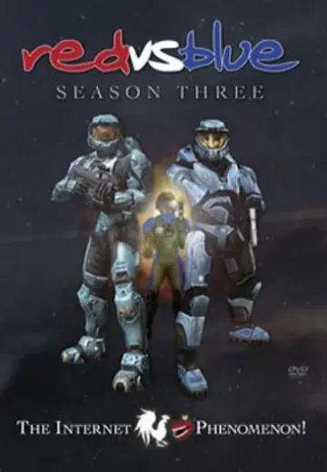 Постер к сериалу "Red vs. Blue" #1697979