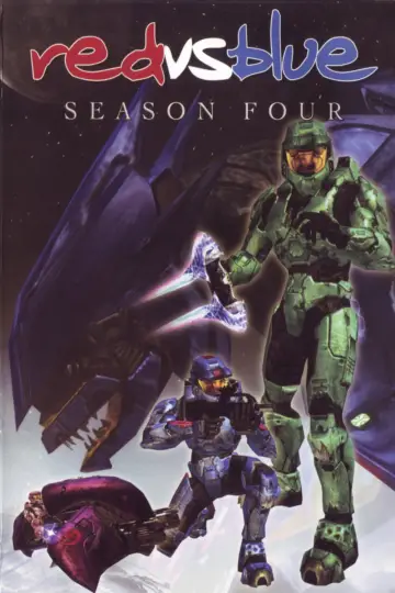 Постер к сериалу "Red vs. Blue" #1697981