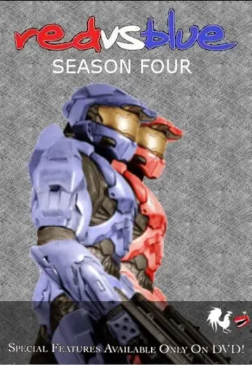 Постер к сериалу "Red vs. Blue" #1697982
