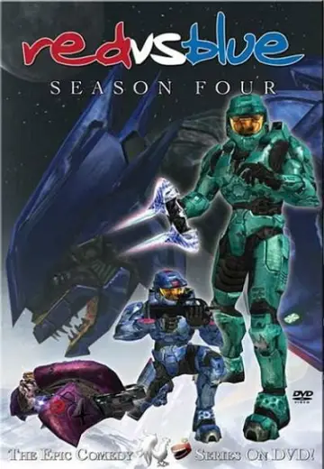 Постер к сериалу "Red vs. Blue" #1697983