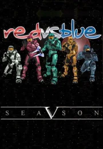 Постер к сериалу "Red vs. Blue" #1697985