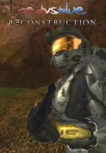 Постер к сериалу "Red vs. Blue" #1697987