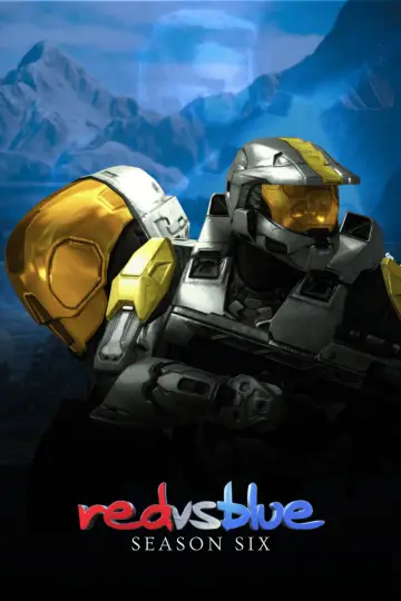 Постер к сериалу "Red vs. Blue" #1697988