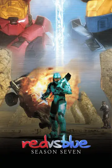 Постер к сериалу "Red vs. Blue" #1697990