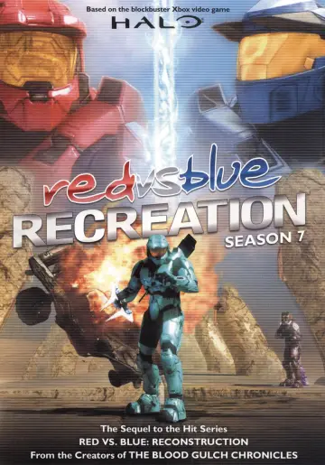 Постер к сериалу "Red vs. Blue" #1697991