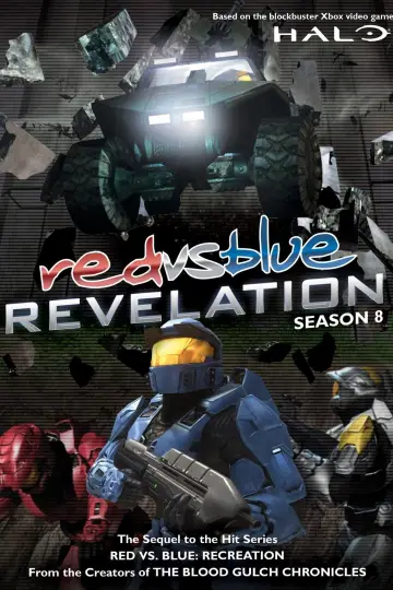 Постер к сериалу "Red vs. Blue" #1697993