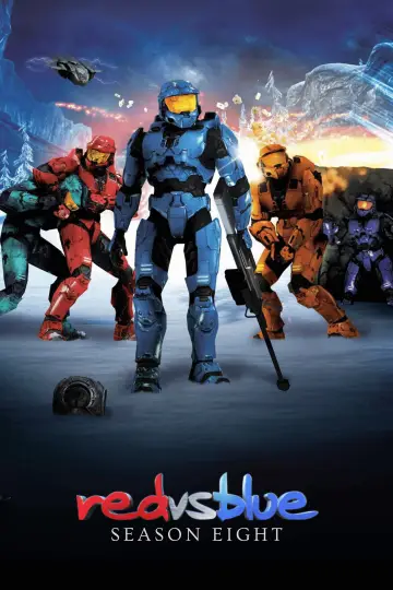 Постер к сериалу "Red vs. Blue" #1697994