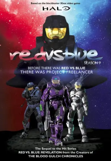 Постер к сериалу "Red vs. Blue" #1697997