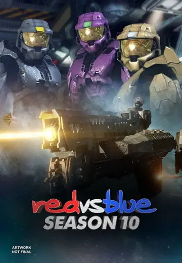 Постер к сериалу "Red vs. Blue" #1697999
