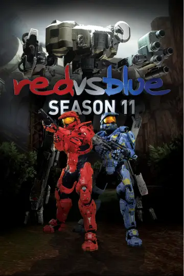 Постер к сериалу "Red vs. Blue" #1698001