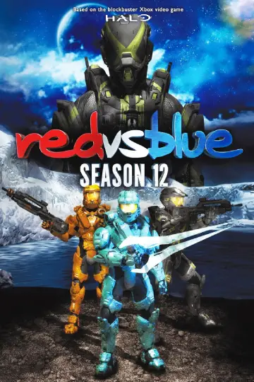 Постер к сериалу "Red vs. Blue" #1698003