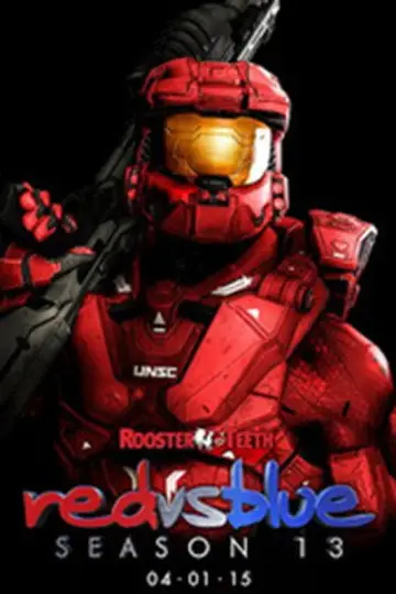 Постер к сериалу "Red vs. Blue" #1698005