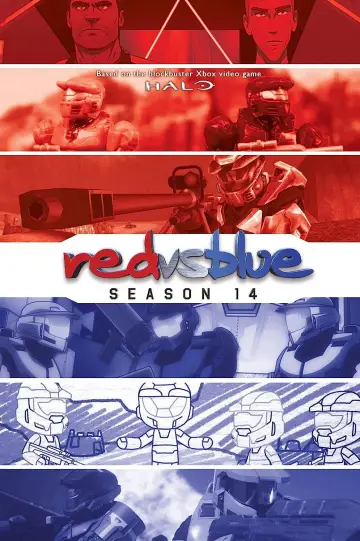 Постер к сериалу "Red vs. Blue" #1698007