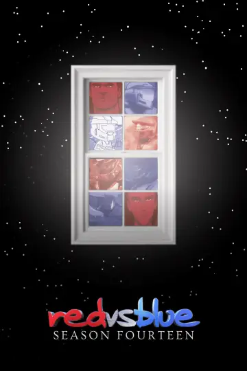 Постер к сериалу "Red vs. Blue" #1698008