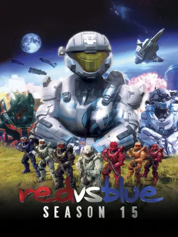 Постер к сериалу "Red vs. Blue" #1698010