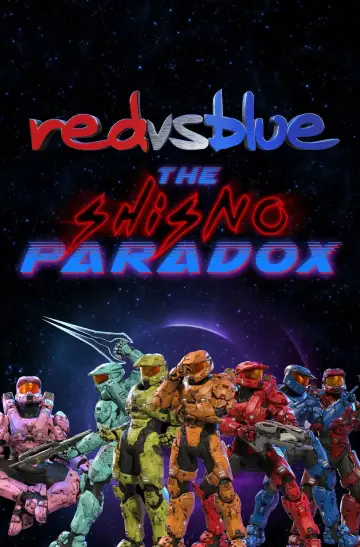 Постер к сериалу "Red vs. Blue" #1698012