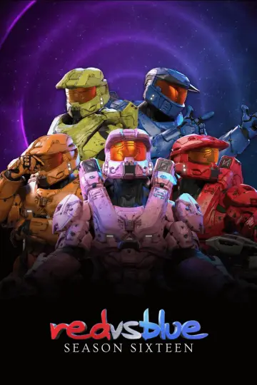 Постер к сериалу "Red vs. Blue" #1698013