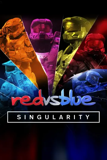 Постер к сериалу "Red vs. Blue" #1698015