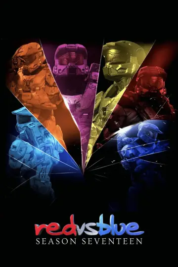 Постер к сериалу "Red vs. Blue" #1698016