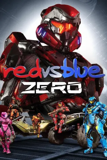 Постер к сериалу "Red vs. Blue" #1698018