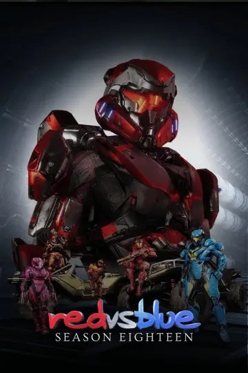 Постер к сериалу "Red vs. Blue" #1698019