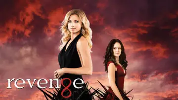 Задник к сериалу "Месть" #1320228