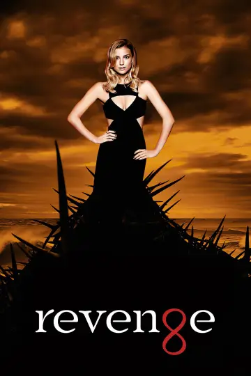 Постер к сериалу "Месть" #1320257
