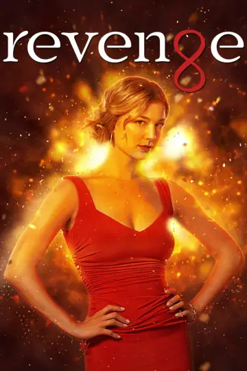 Постер к сериалу "Месть" #1320259