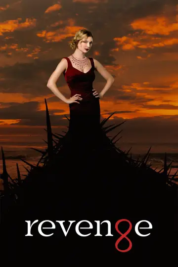 Постер к сериалу "Месть" #1320261
