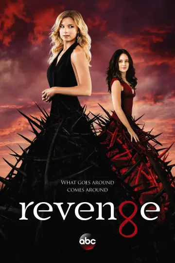 Постер к сериалу "Месть" #1320269