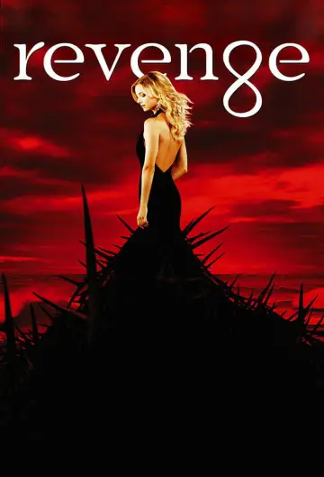 Постер к сериалу "Месть" #1320279