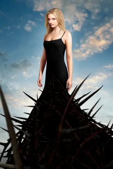 Постер к сериалу "Месть" #1320284