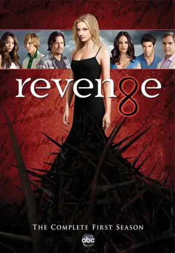 Постер к сериалу "Месть" #1679378